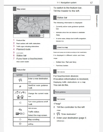 toyota gr supra 2022 navigation guide